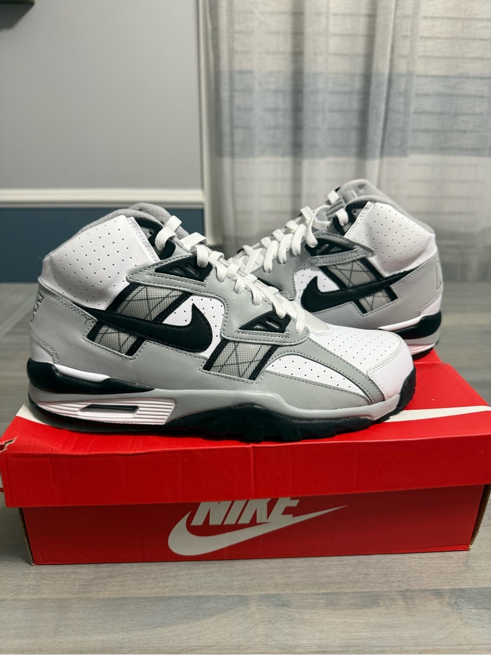 Nike air trainer sc